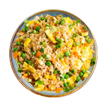 Rice With Peas 