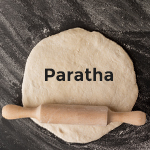 Plain Paratha 