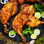 Tandoori Chicken (breast) 