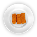 Kids Fish Fingers & Chips 