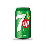 7up  Can 