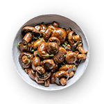 Garlic Mushrooms (2 Ltr) 